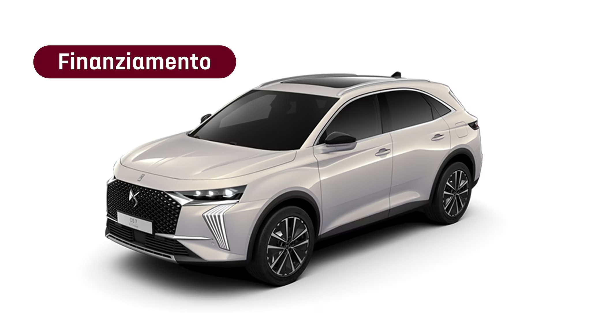 DS 7 BlueHDI 130 Automatico Pallas