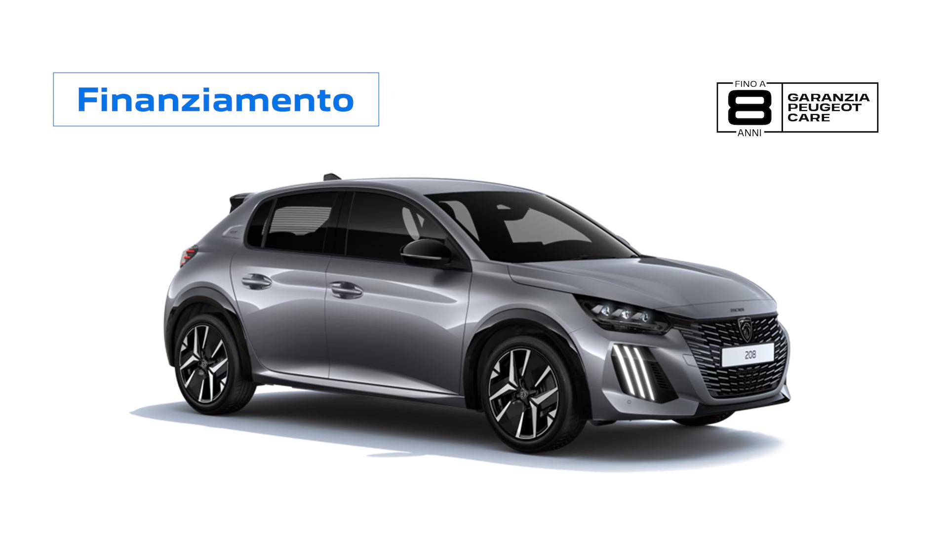 Peugeot 208 Benzina 100 S&S Style