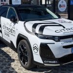 Nuovo Citroën C5 Aircross Auto Ufficiale del Giro d'Italia 2026