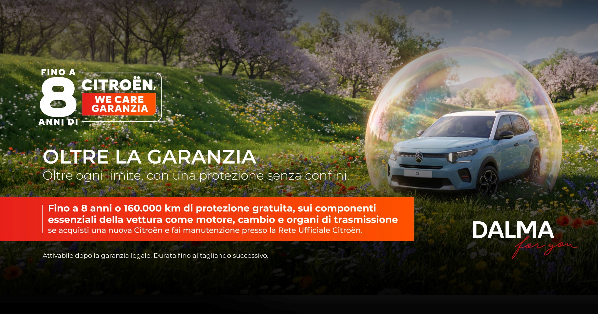 Citroen We Care_web site