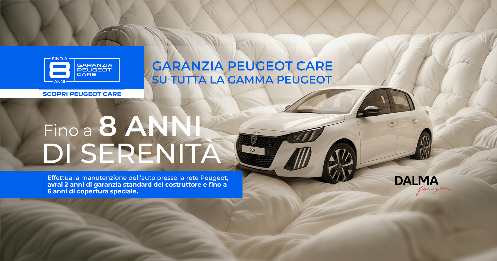 Peugeot care 
