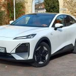 Changan: la batteria