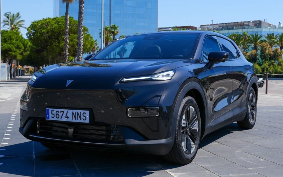 Changan Deepal S05 Ultra Hybrid: il SUV con oltre 1.000 km di autonomia disegnato a Torino