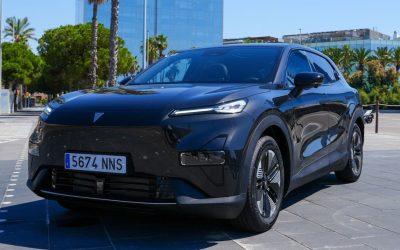 Changan Deepal S05 Ultra Hybrid: il SUV con oltre 1.000 km di autonomia disegnato a Torino