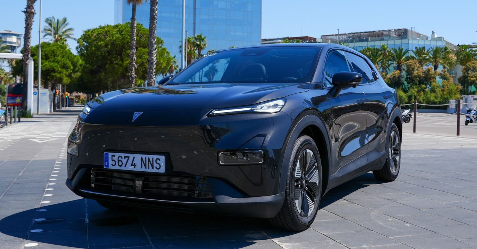 Changan Deepal S05 Ultra Hybrid