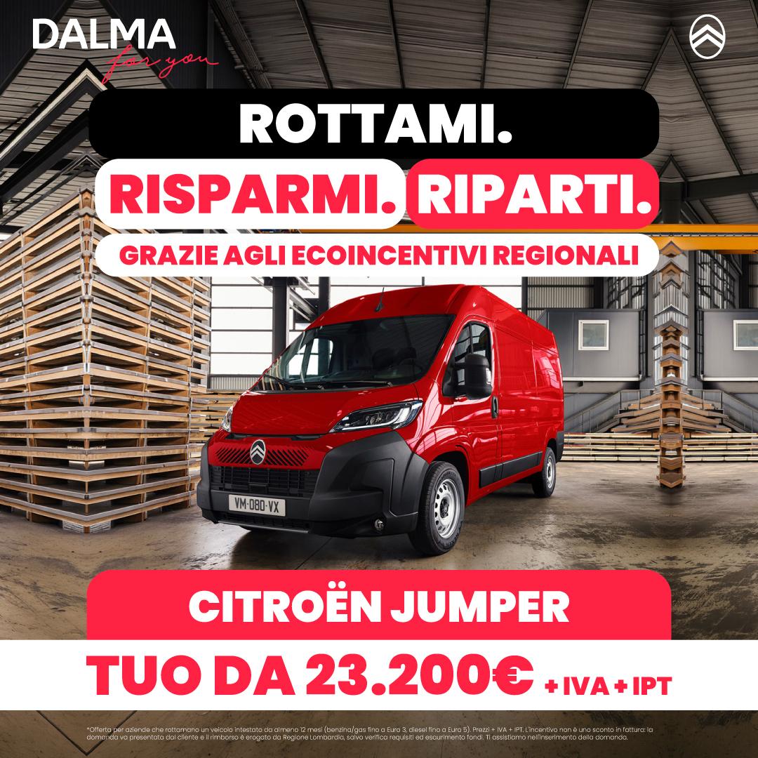 Citro&euml;n Jumper
