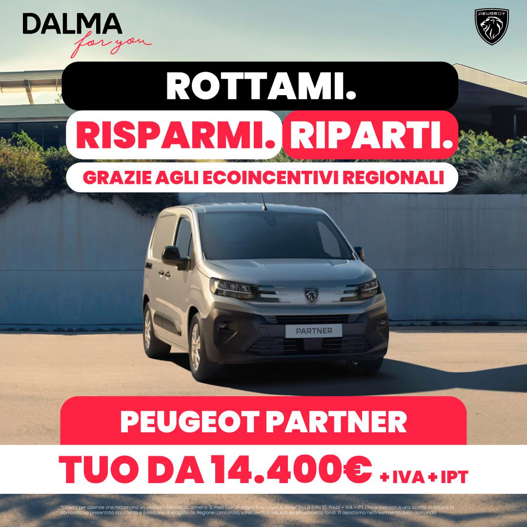 Peugeot Partner