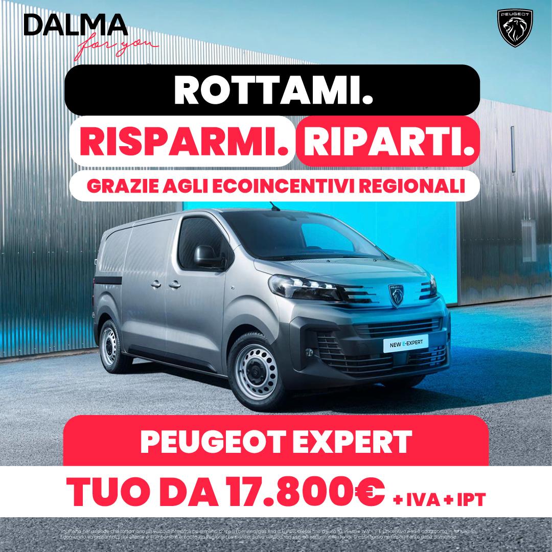 Peugeot Expert