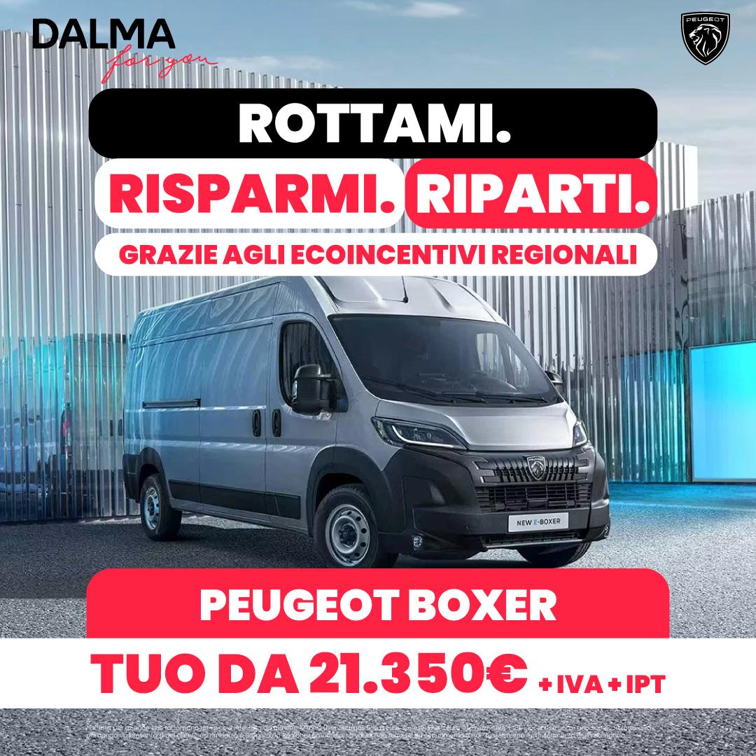 Peugeot Boxer