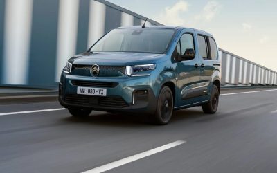 Citroën Berlingo 30 anni: la nuova serie speciale
