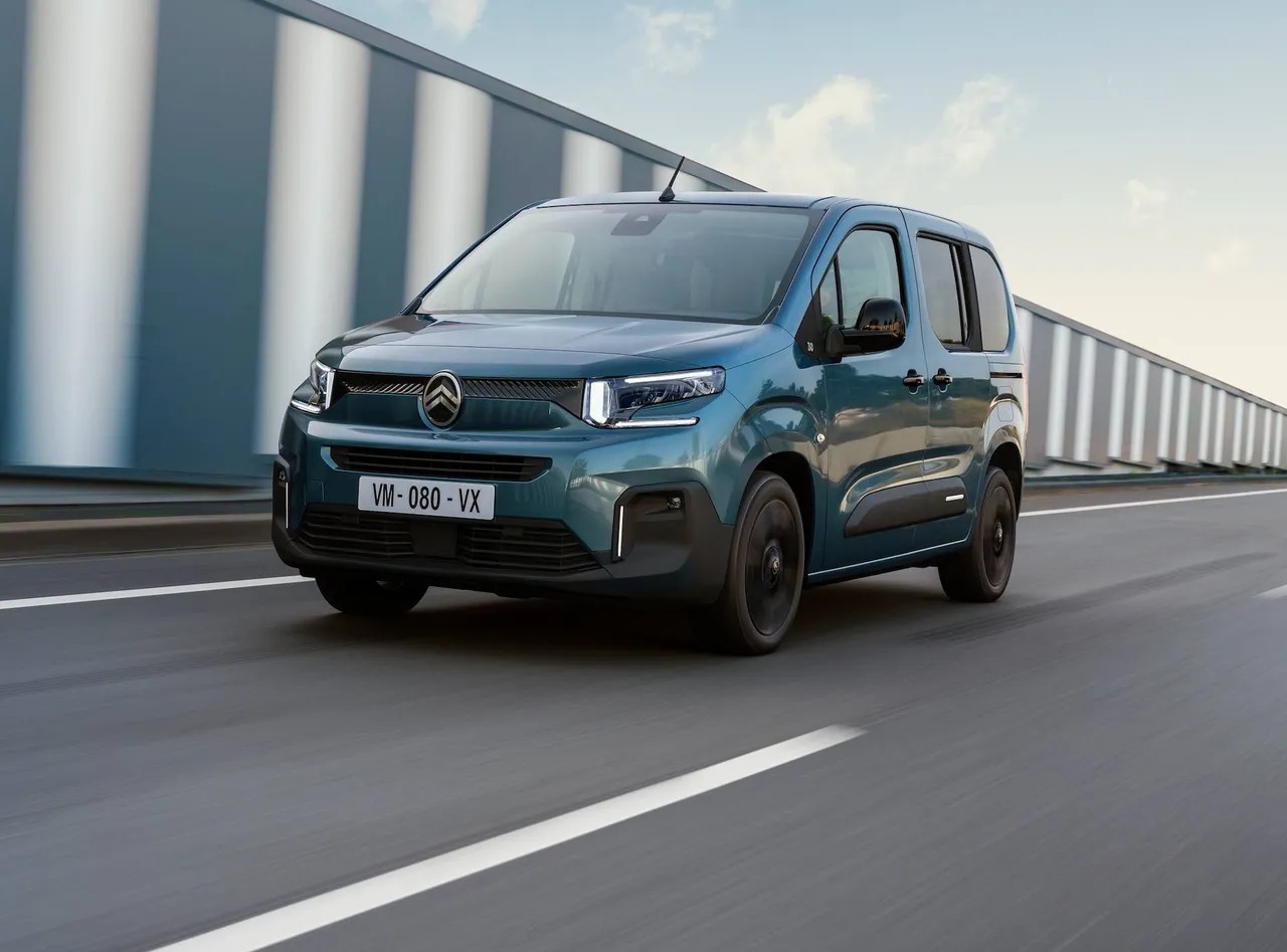 Citroën Berlingo 30 anni