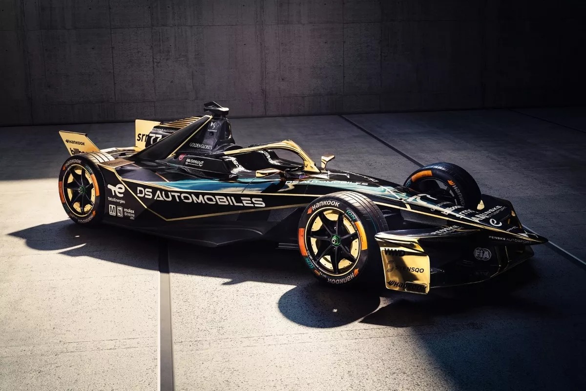 DS Automobiles Formula E
