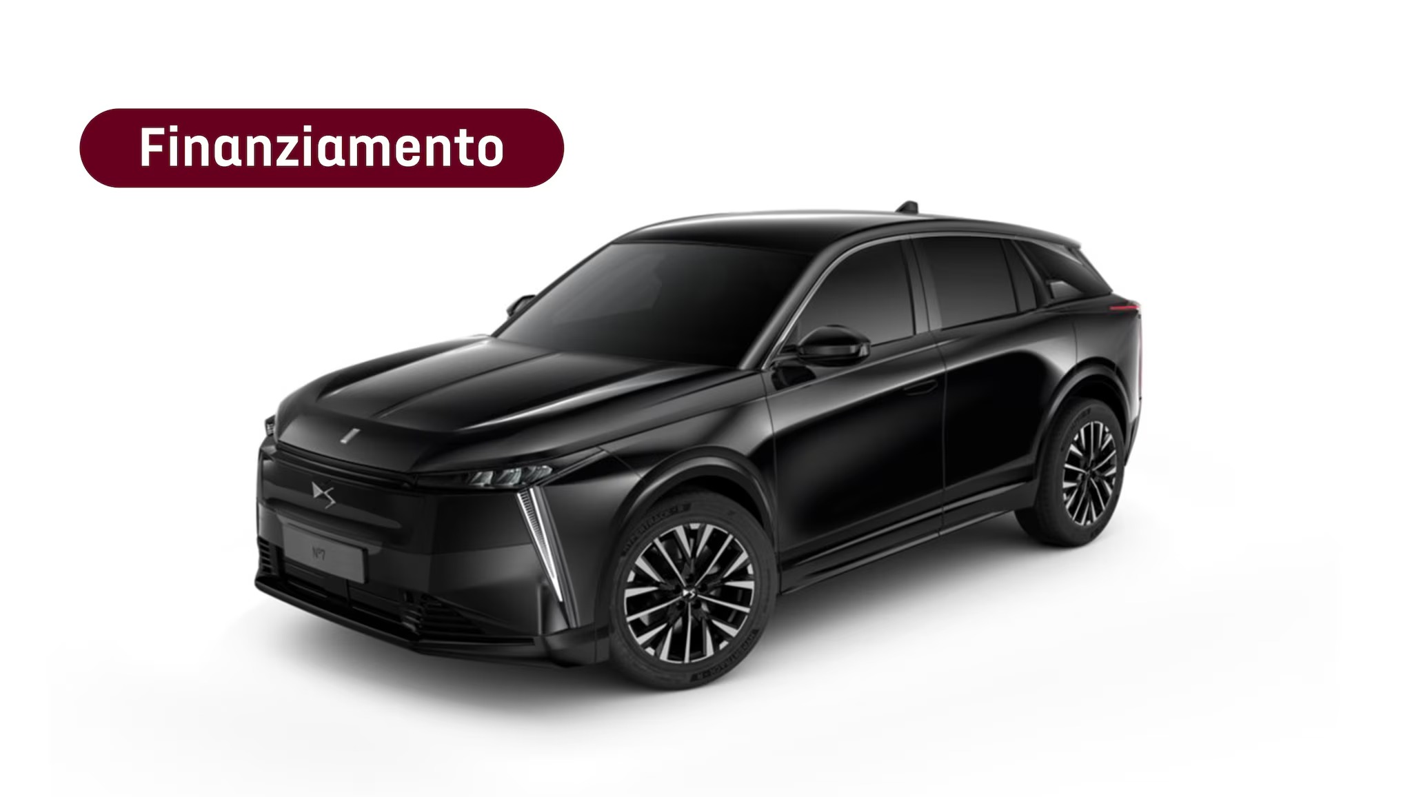 DS N°7 Hybrid Hybrid Automatico
