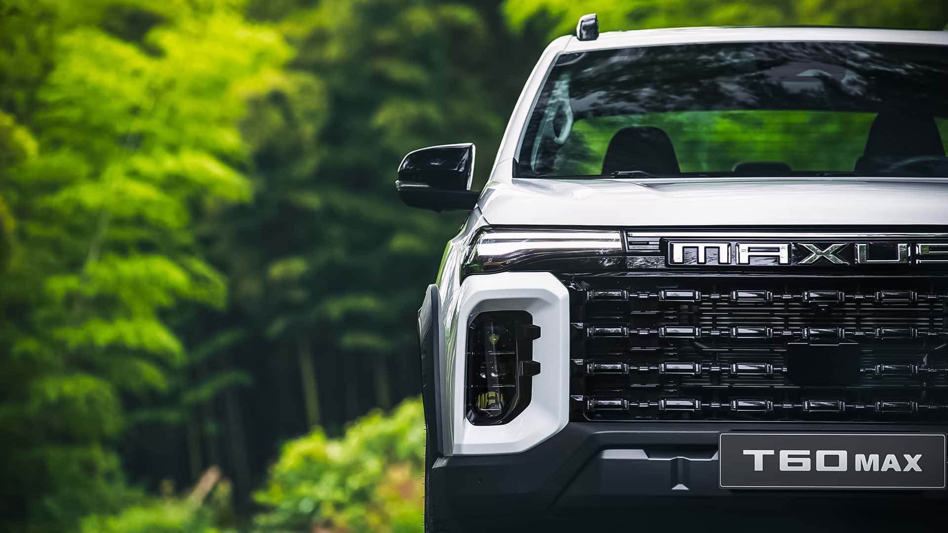 Maxus T60 MAX: pick-up 4x4 diesel con garanzia estesa 8 anni