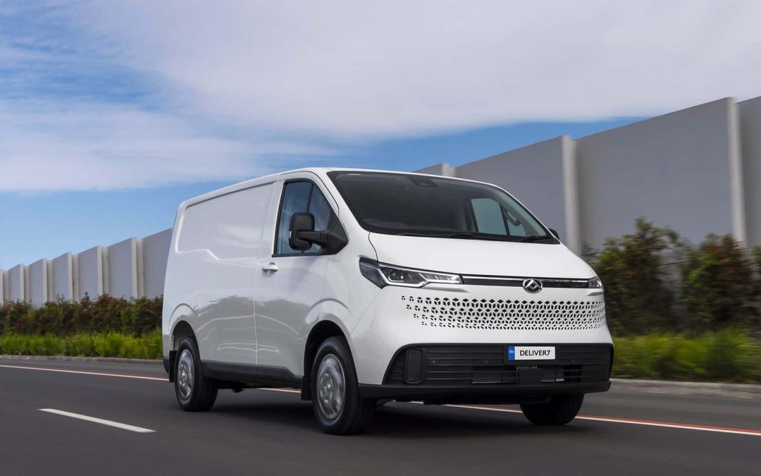 Maxus garanzia 8 anni o 200.000 km: la copertura da record sui veicoli da lavoro