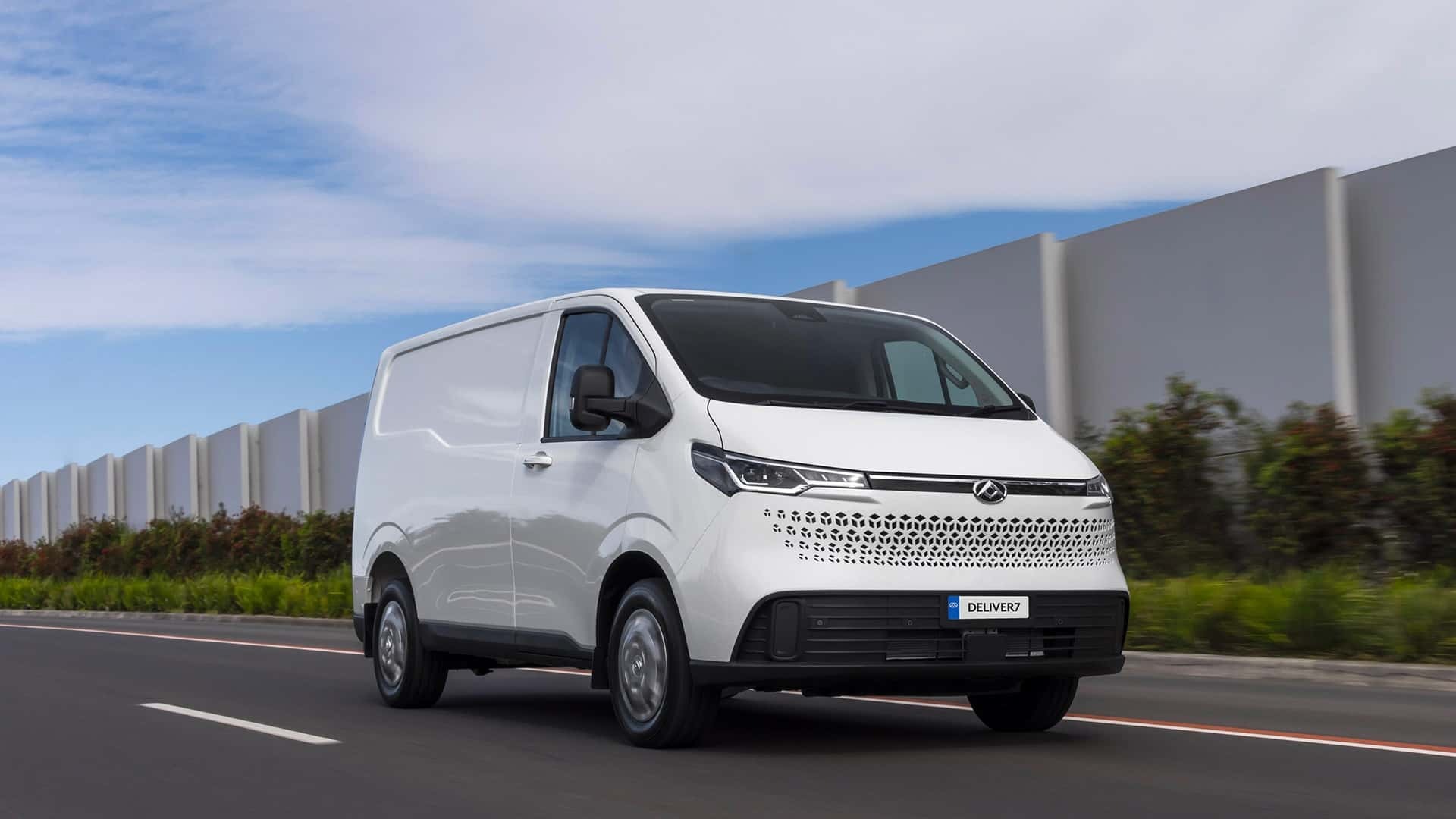 Maxus garanzia 8 anni