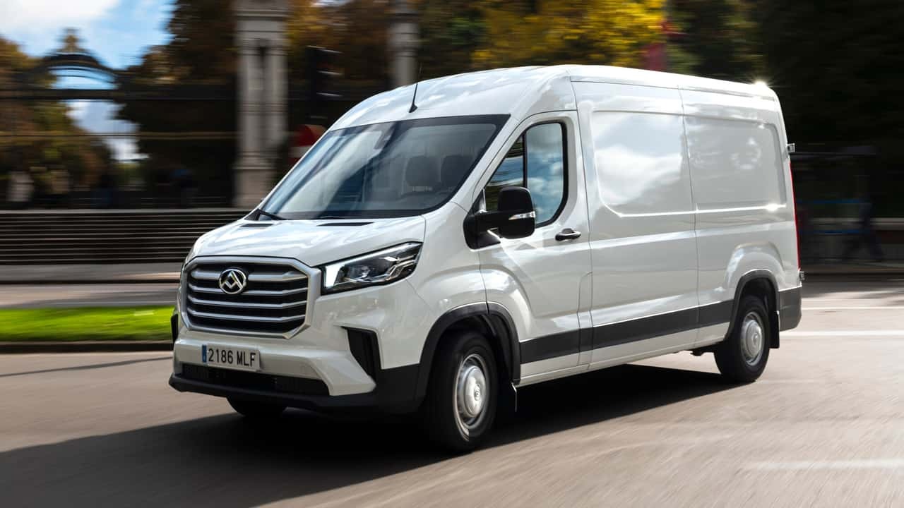 Maxus Deliver9: van diesel coperto dalla garanzia 8 anni Maxus