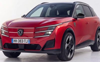Nuova Peugeot 2008: il B-SUV diventa 100% elettrico con un look rivoluzionario