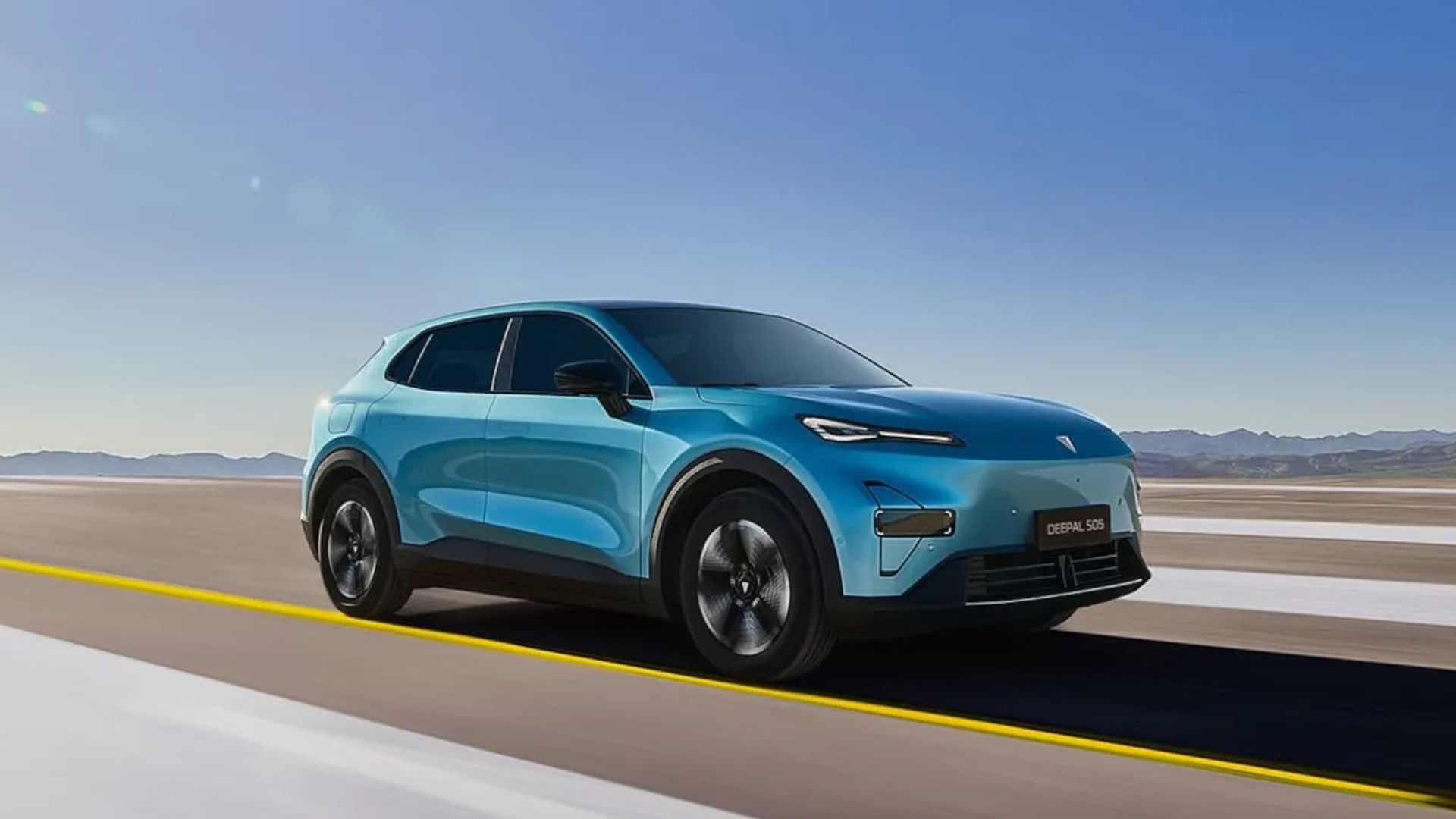 Mercato auto Europa Changan