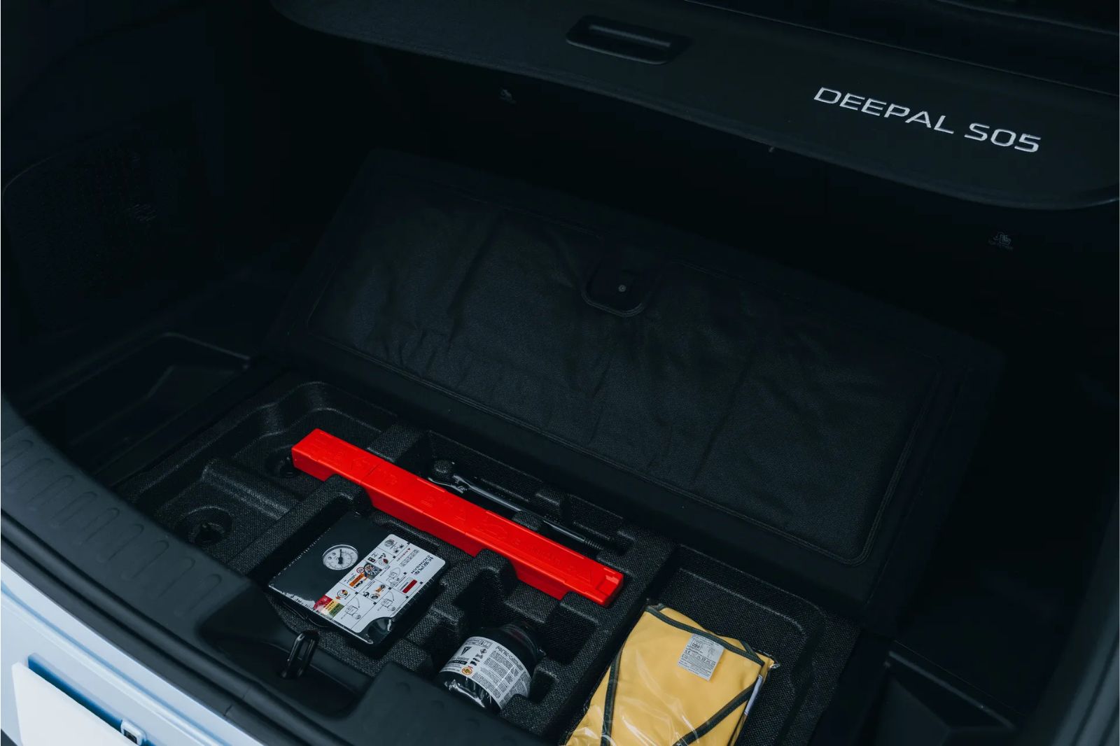 Changan Solaro