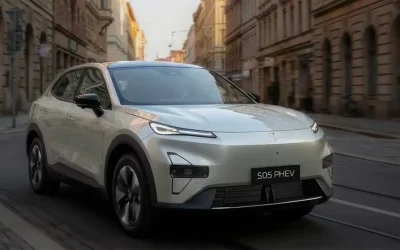 Changan Deepal S05: la nuova svolta ibrida del 2026