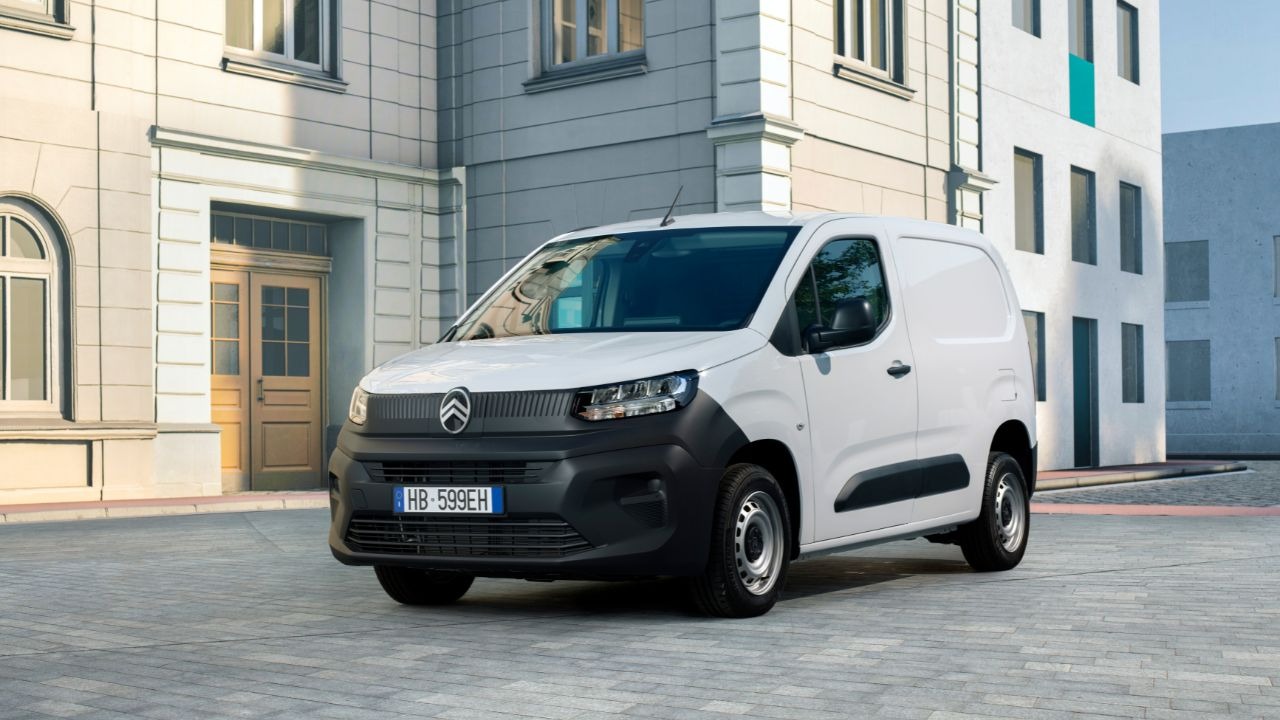 Citroën Berlingo First