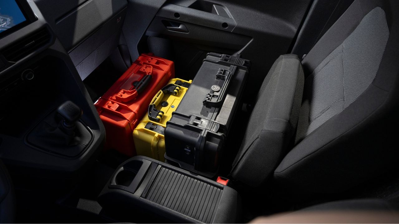 Citroën Berlingo First: van compatto disponibile anche in versione elettrica