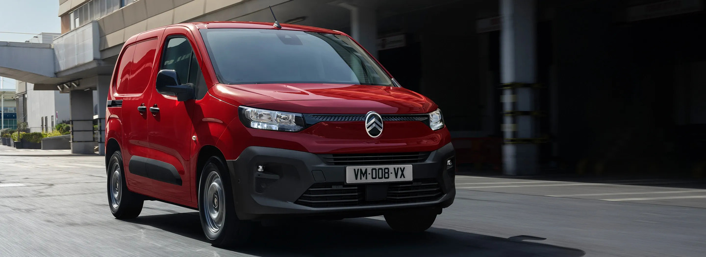 Veicoli commerciali Citroën