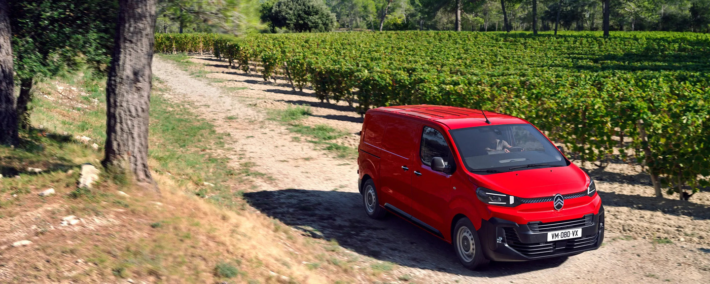Veicoli commerciali Citroën