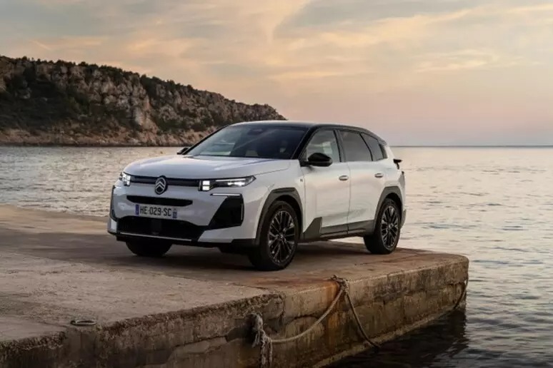 gamma Citroën