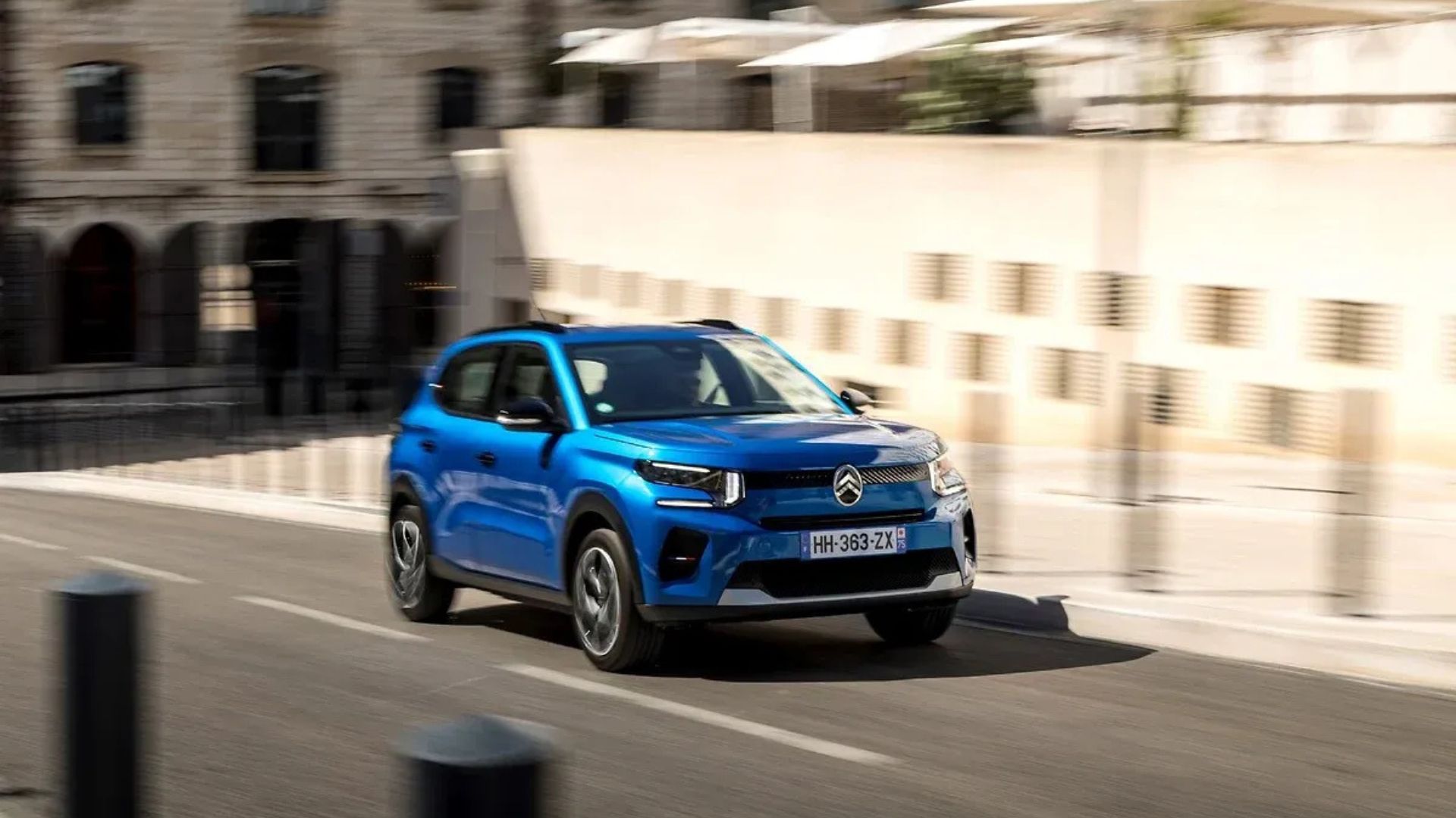 Citroen Milano