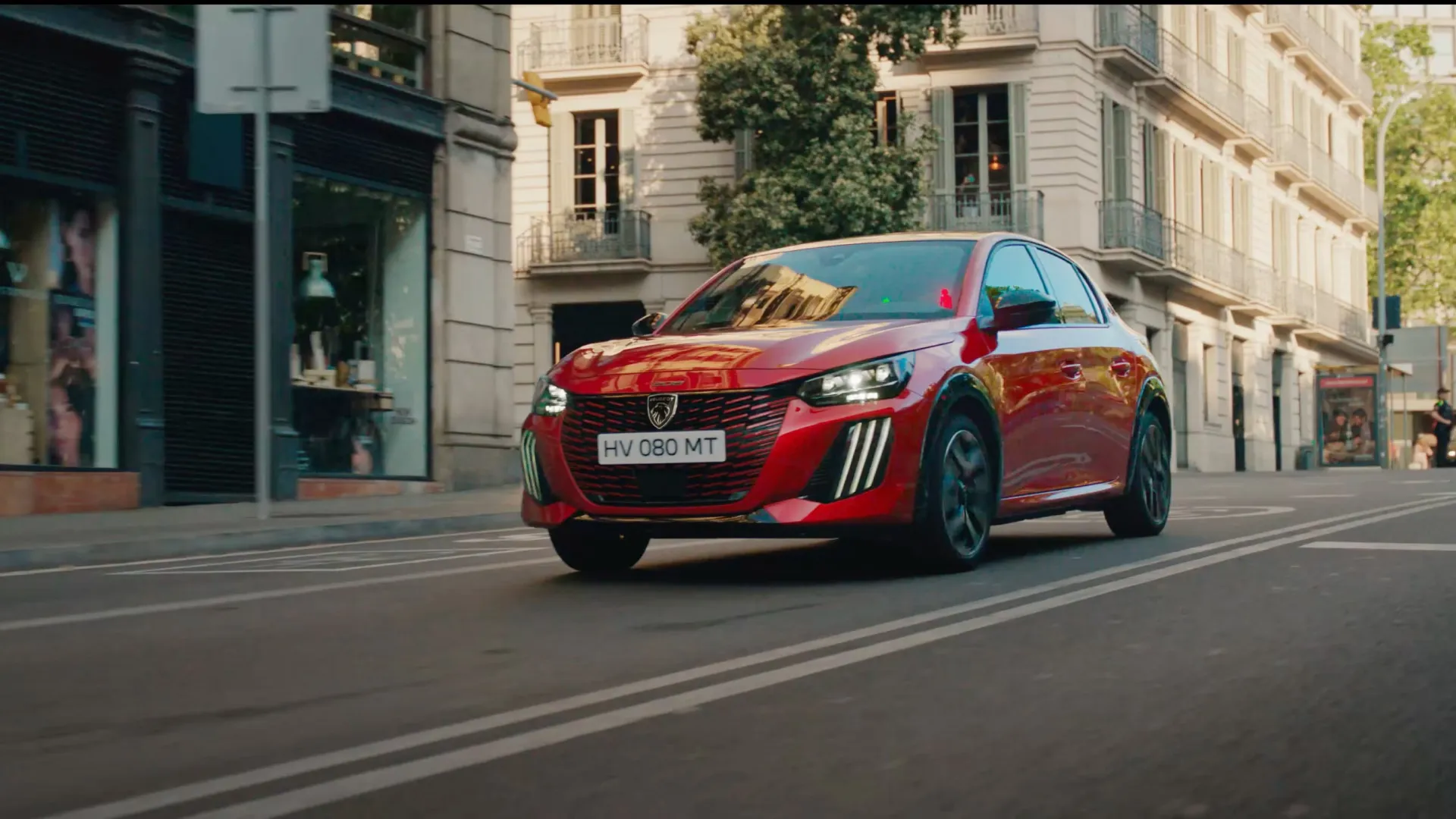 Mercato auto Europa Peugeot