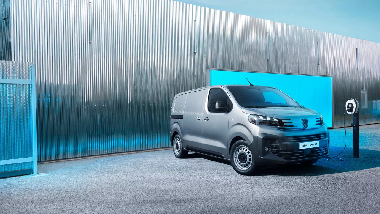 Veicoli commerciali Peugeot