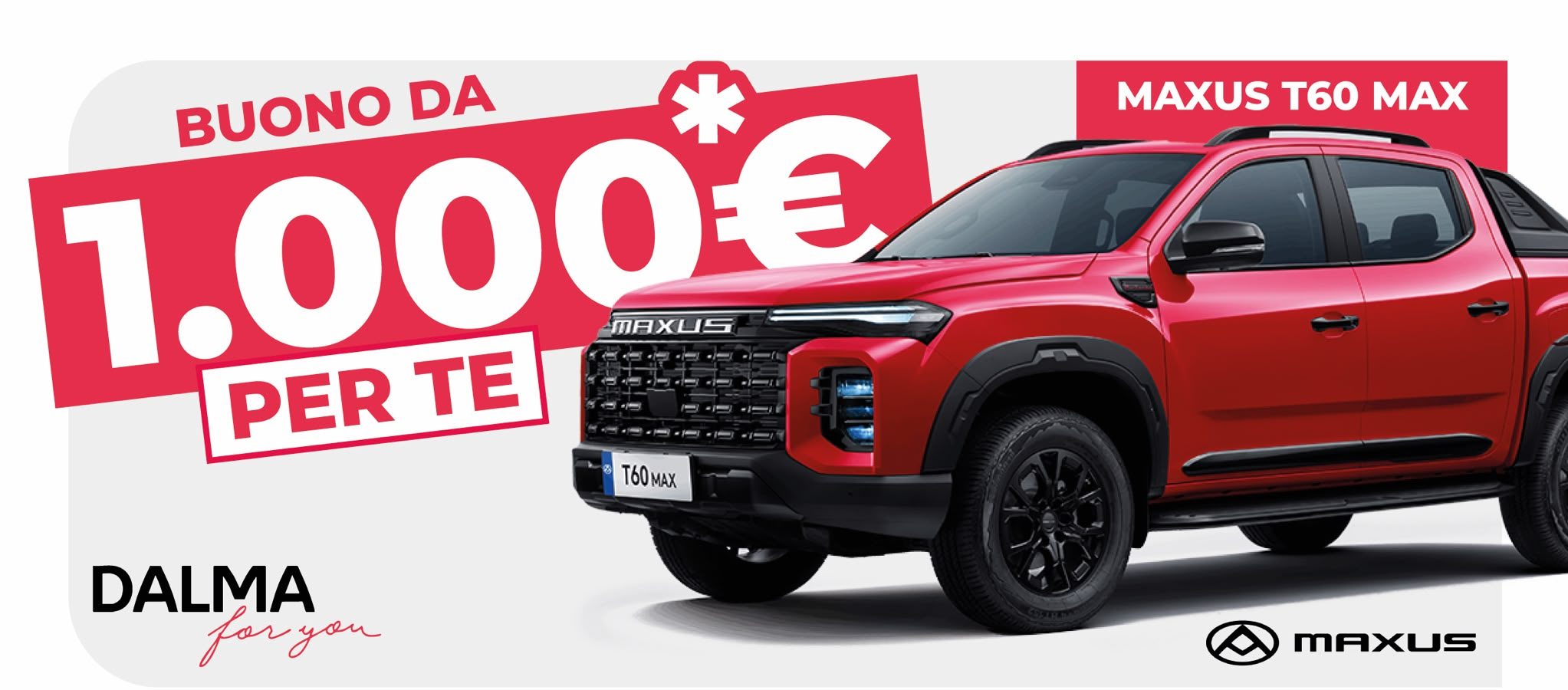 Maxus T60 Max