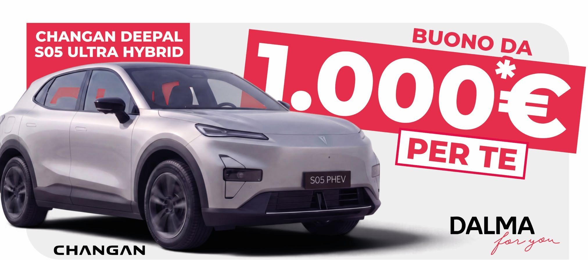 Changan Deepal Ultra Hybrid