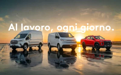 Maxus: 8 anni di garanzia ufficiale sui van