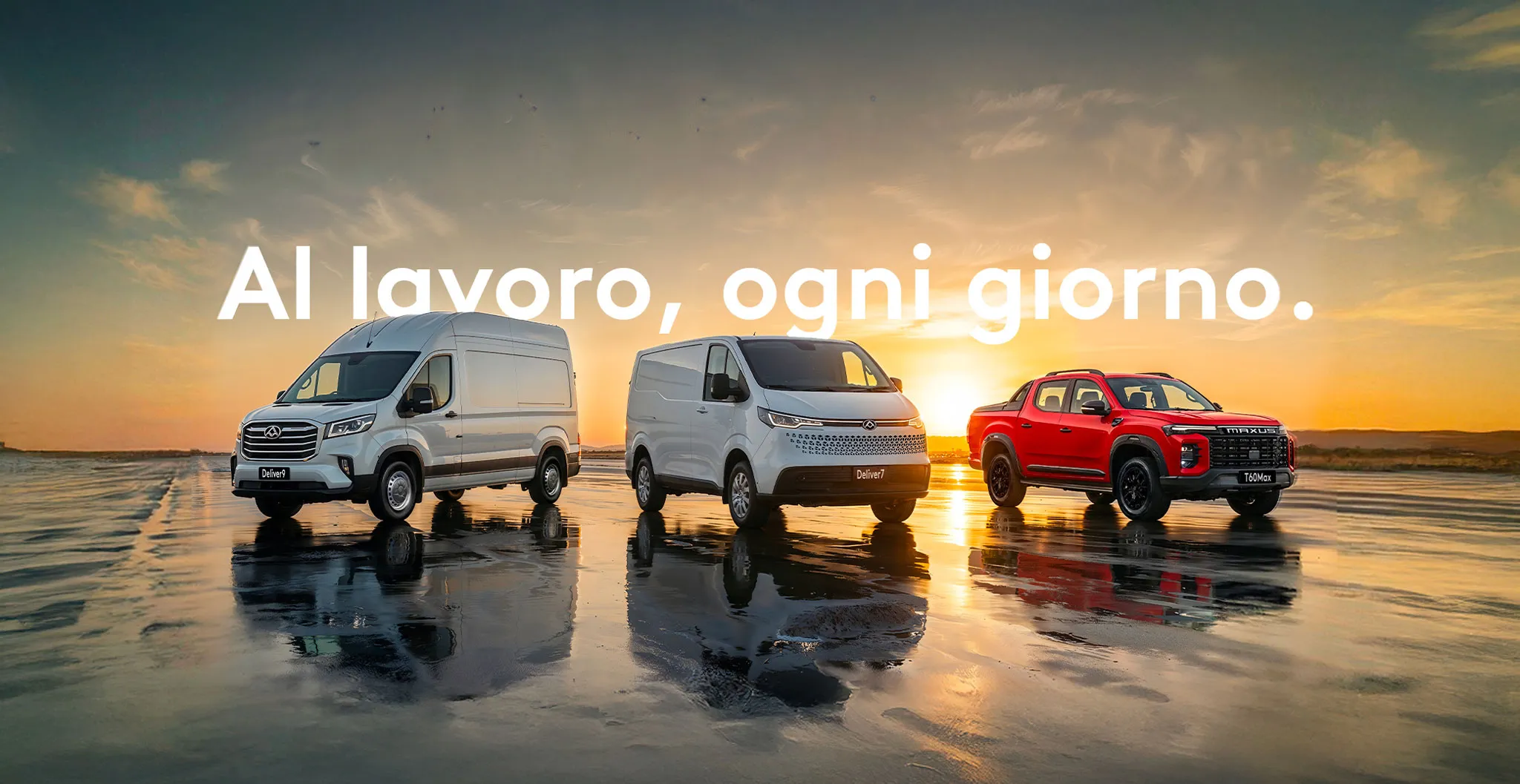 Maxus Solaro