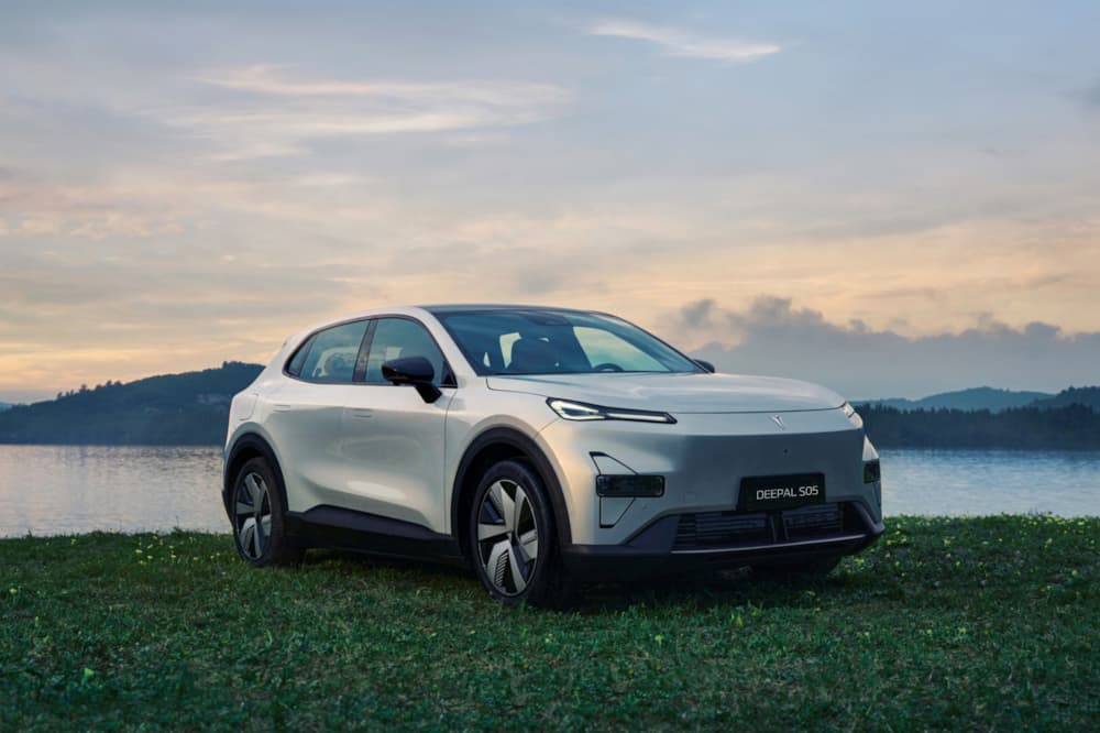 Changan Deepal S05 SUV elettrico - Dalma For You Solaro
