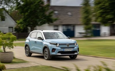 Citroën C3 sul podio: è la 3ª auto più venduta in Italia ad agosto 2026