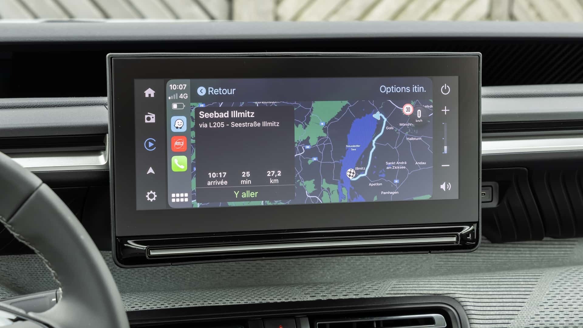 Citroën C3 Benzina posteriore e proporzioni da crossover compatto
