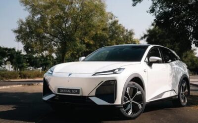 Changan Deepal S07 e S05: le novità dal Salone Auto Torino 2026