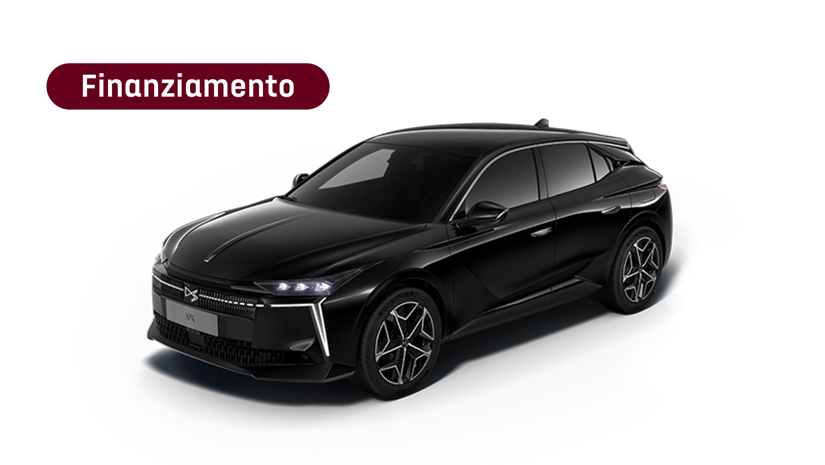 DS N°4 Hybrid Pallas