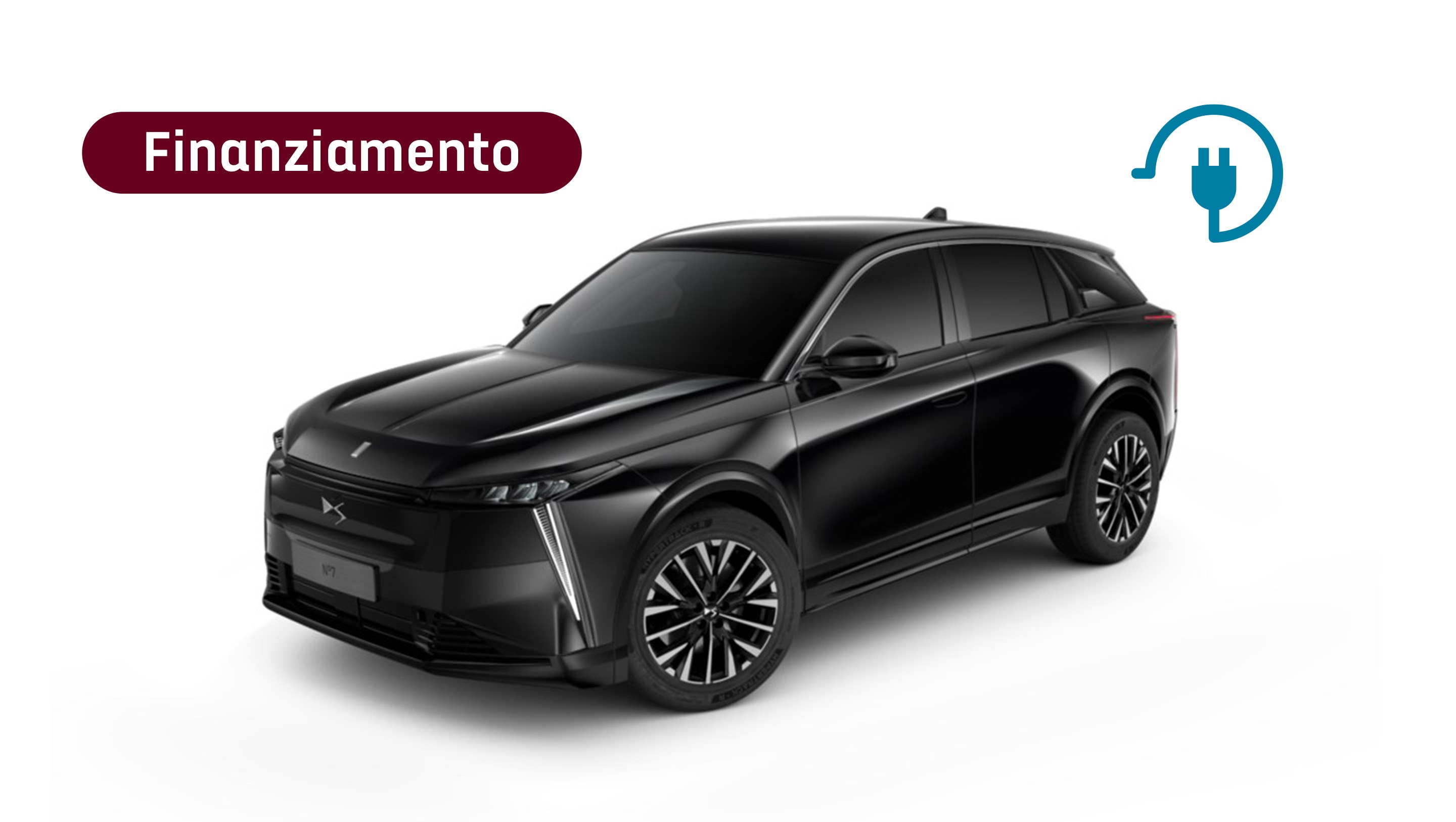 DS N°7 E-Tense FWD 230