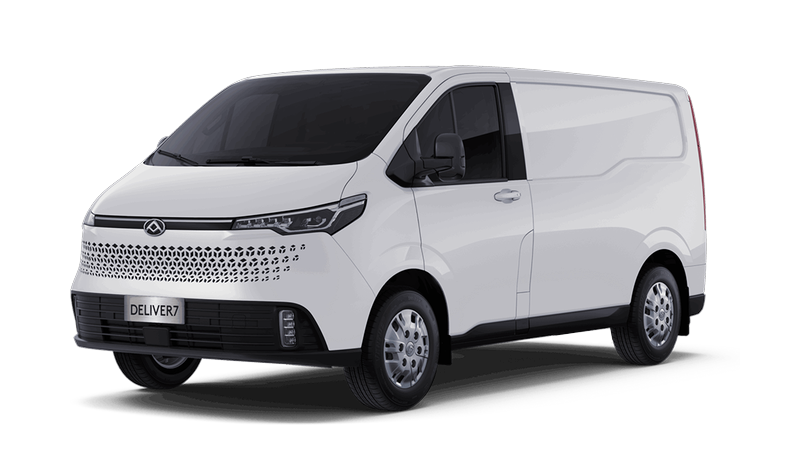 Maxus Deliver 7