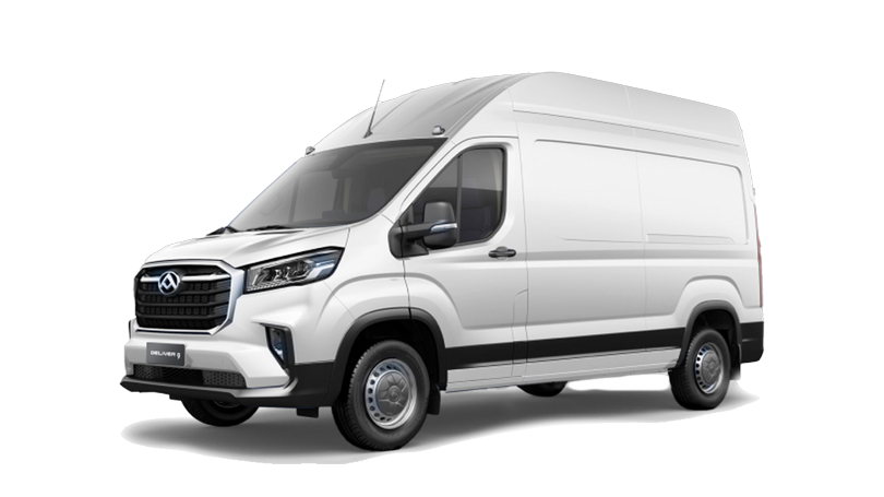 Maxus Deliver 9