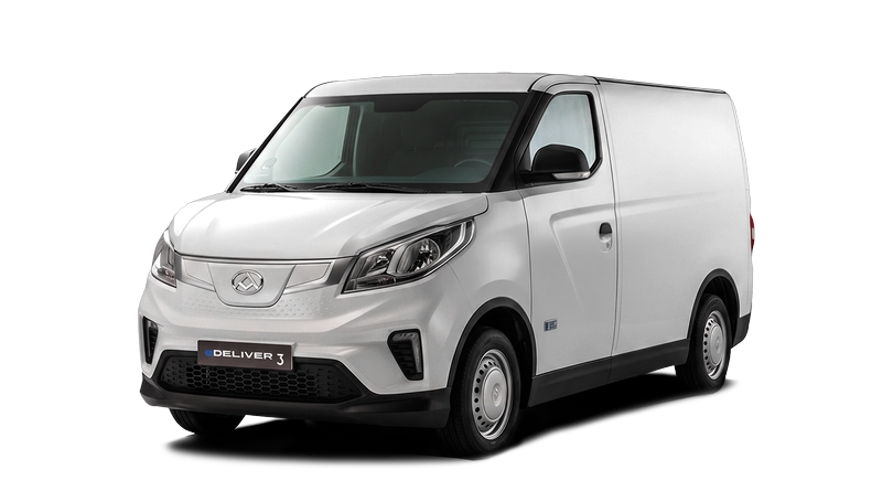 Maxus eDeliver 3