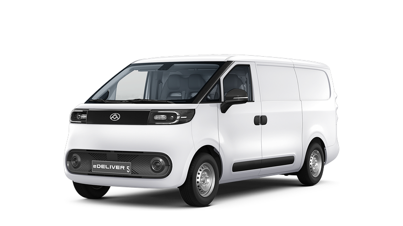 Maxus eDeliver 5