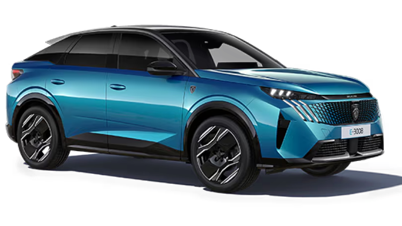 Peugeot 3008 Peugeot 3008