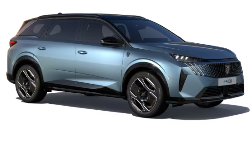 Peugeot 5008 Peugeot 5008