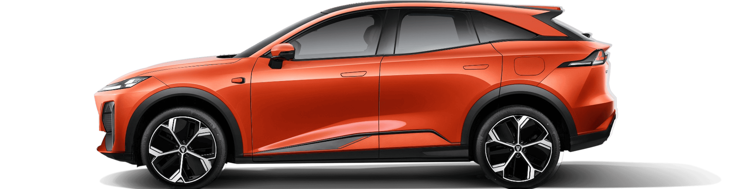 Changan arancione